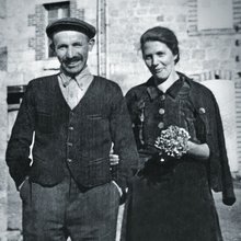 Henri and Emma Héritier