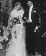 Werner von Biel’s wedding, 1935.