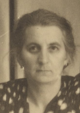 Fotografie: Gertrud Horn, Berlin 1942