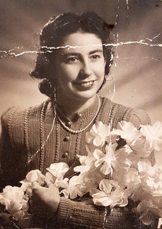 Fotografie: Dora Bourla, Ende der 1940er Jahre