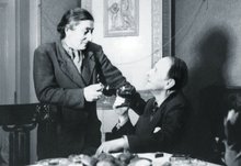 Anja and Julius Friede