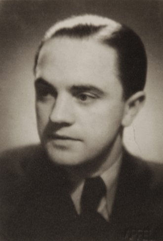 Martin Uher, 1930s.