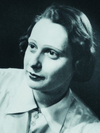 Lilli Michalski, Breslau, 1943.