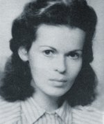 Valentīna Freimane, Riga, 1944.