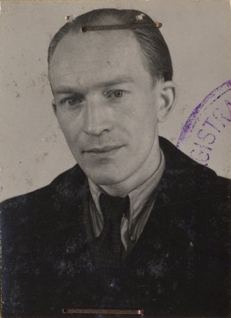 Heinz Rosenbaum, 1946.