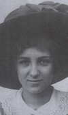 Regina Świda, Warschau 1907