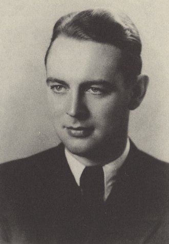 Berthold Beitz, Borysław, September 1942.
