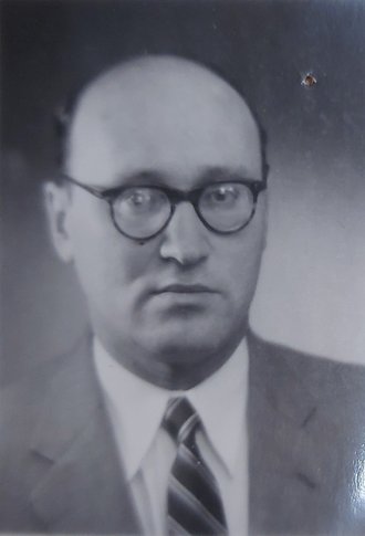 Fotografie: Nathan Gutwirth, Antwerpen, 1950er Jahre