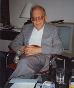 Manfred Alexander in Berlin 1994