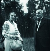 Agnes und Walter Wendland, Berlin 1935