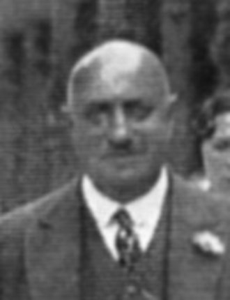 Salomon Jacoby, 1928.