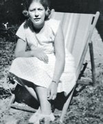 Jeanne Barnier, Dieulefit, 1937.
