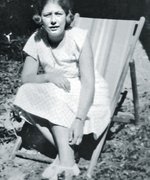 Fotografie: Jeanne Barnier, Dieulefit 1937