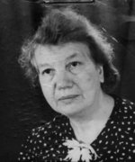 Hedwig Sussmann, nach Mai 1946