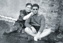 Eugen Herman und Anja Friede