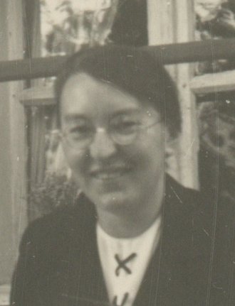 Fotografie: Susanne Witte, vermutlich 1930er-Jahre