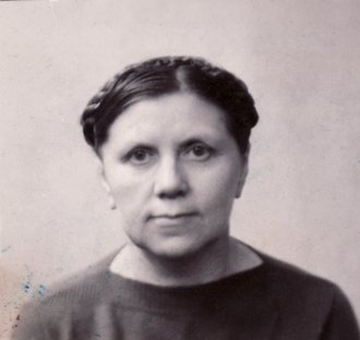 Ona Šimaitė, 1946.