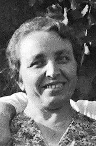 Fotografie: Emma Gumz, um 1938
