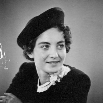 Fotografie: Ruth Wedel, 1938