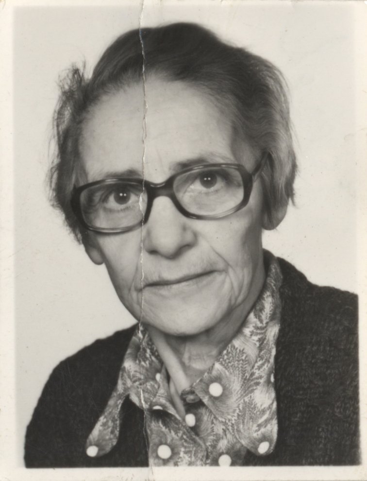 Fotografie: Alice Nickel, nach 1980