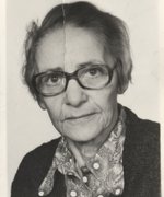 Fotografie: Alice Nickel, nach 1980