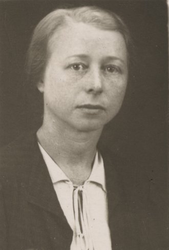 Fotografie: Susanne Meyer, um 1943