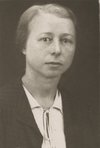 Susanne Meyer, um 1943