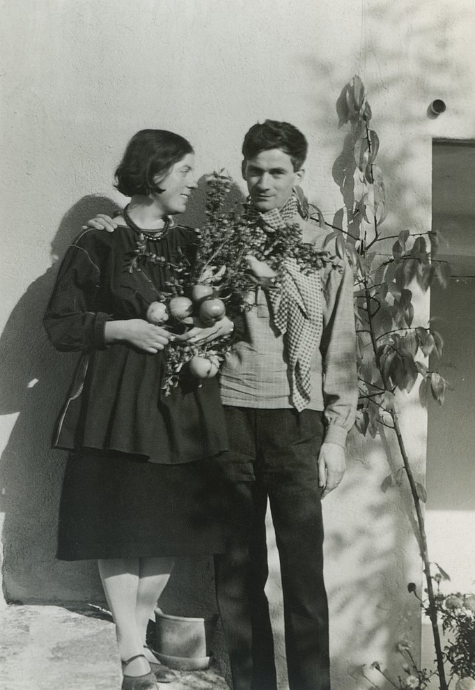Fotografie: Valerie und Eduard Bäumer, 1924