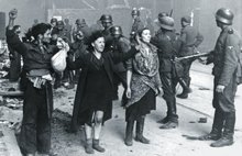 Arrest of insurgents 