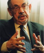 Ernst Ludwig Ehrlich, 2001.