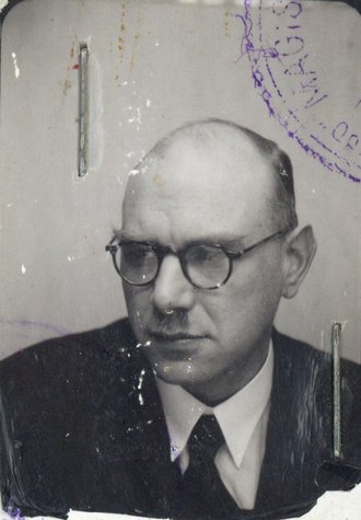 Fotografie: Erich Oppenheimer, 1945