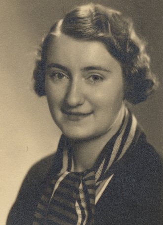 Fotografie: Agneta Richter, um 1935
