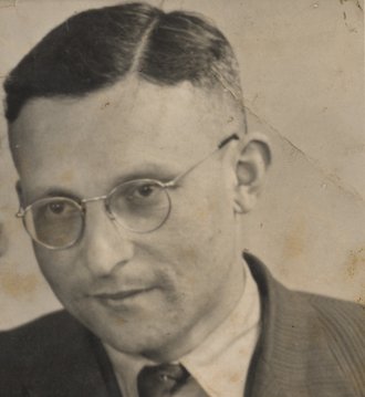 Fotografie: Helmut Wolf, Berlin 1946