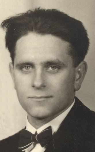 Josef Höfler, 1941.