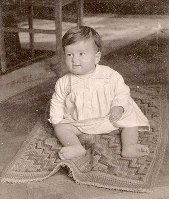 Fotografie: Vesna Domany, Zagreb 1941/42