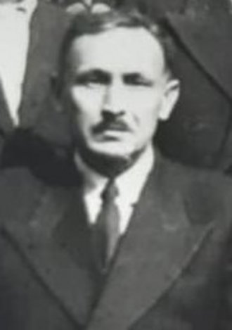 Jan Chazbijewicz, Trzcianka, 1955.