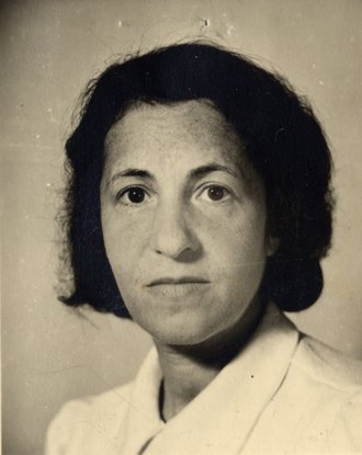 Fotografie: Emmi Brandt, Juli 1945