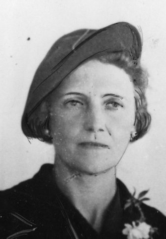 Fotografie: Zofia Romer, Tokio 1937