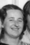 Erna Dubnack, um 1939