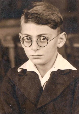 Photo: Philip Stern, before 1942.