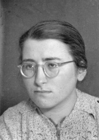 Fotografie: Eva Fleischmann, 1944