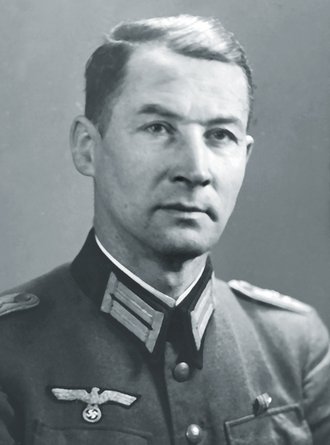 Fotografie: Wilm Hosenfeld, Februar 1944