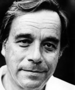 Fotografie: Der Fernsehdramaturg Wolfgang Hammerschmidt, 1975