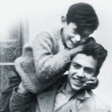 Refik Veseli and Gavra Mandil