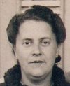 Eugénie Pardo, März 1941