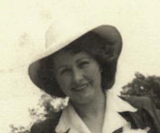 Fotografie: Đina Beritić, Zagreb 1943