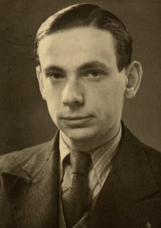Ernst Ludwig Ehrlich, 1930s.