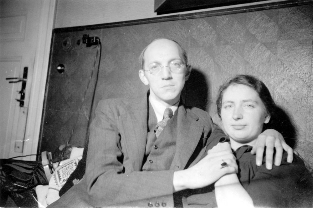 Fotografie: Angelika Wendland und Günther Rutenborn, Berlin, Januar 1943