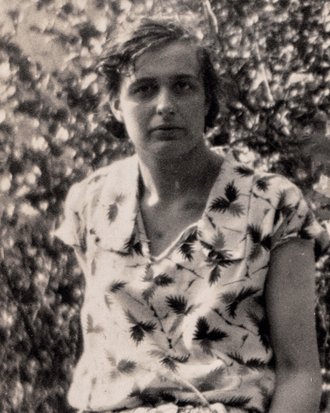Fotografie: Adélaïde Hautval, vor 1939