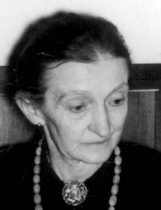 Fotografie: Wally Hagemann, undatiert